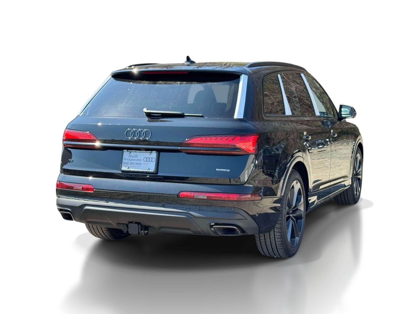 2026 Audi Q7 55 Premium Plus