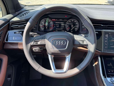 2026 Audi Q7 55 Premium Plus