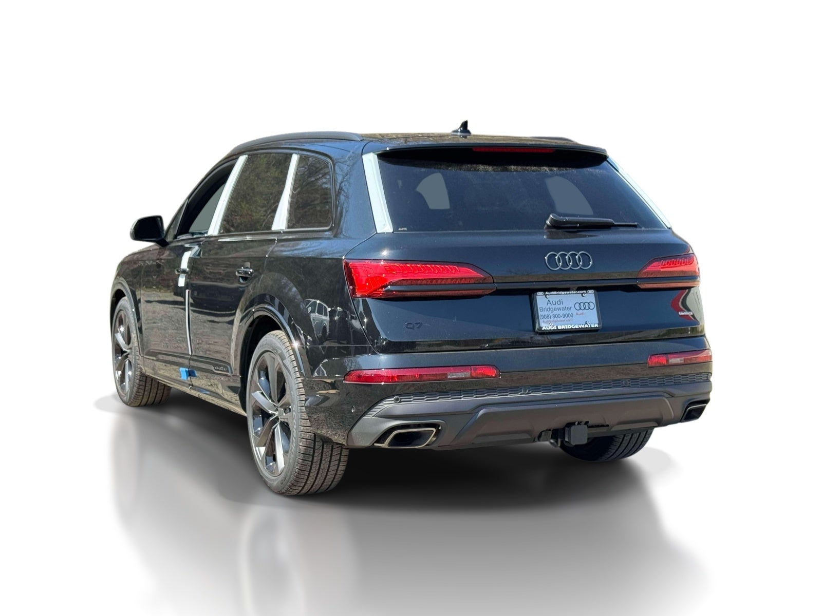 2026 Audi Q7 55 Premium Plus