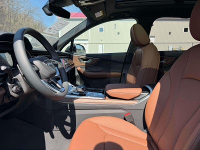 2026 Audi Q7 55 Premium Plus