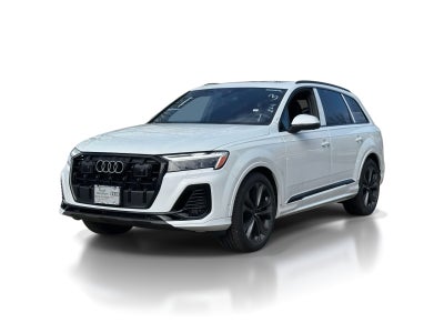 2026 Audi Q7 55 Premium Plus