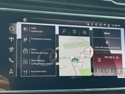 2026 Audi Q7 55 Premium Plus