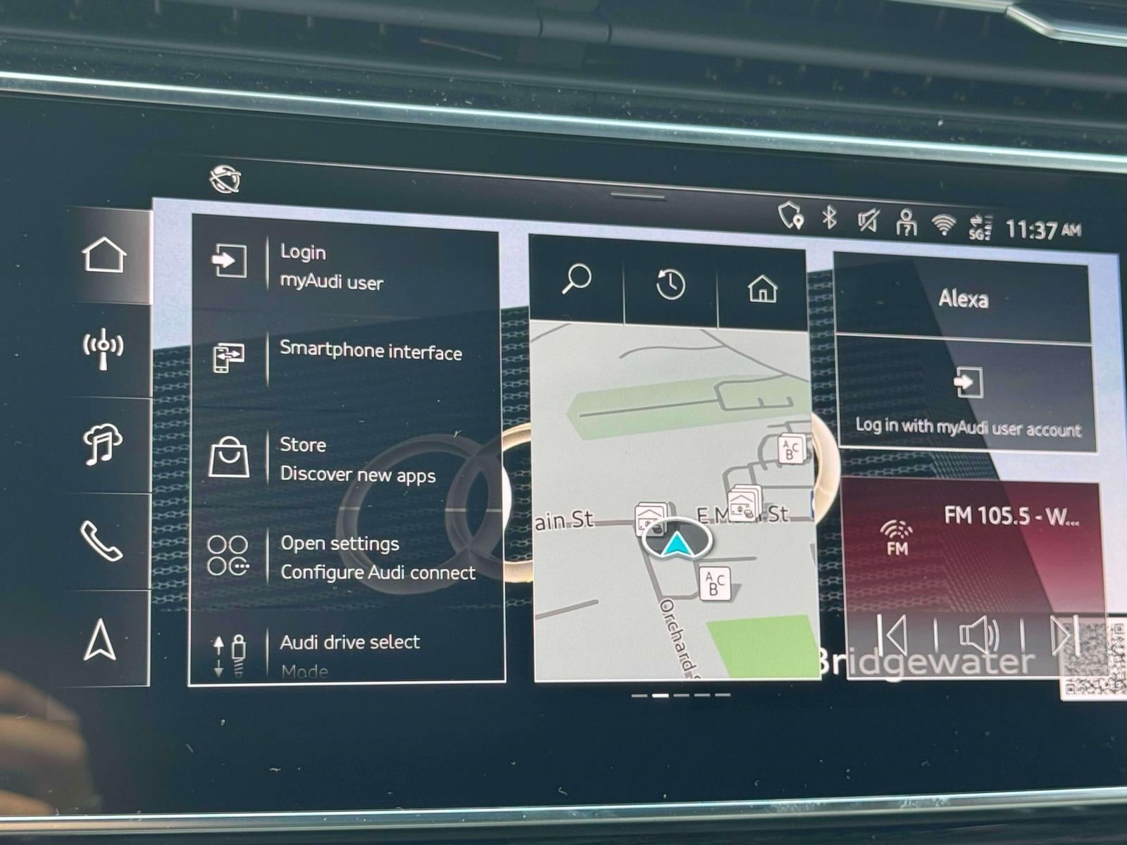 2026 Audi Q7 55 Premium Plus