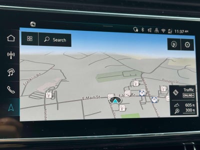 2026 Audi Q7 55 Premium Plus