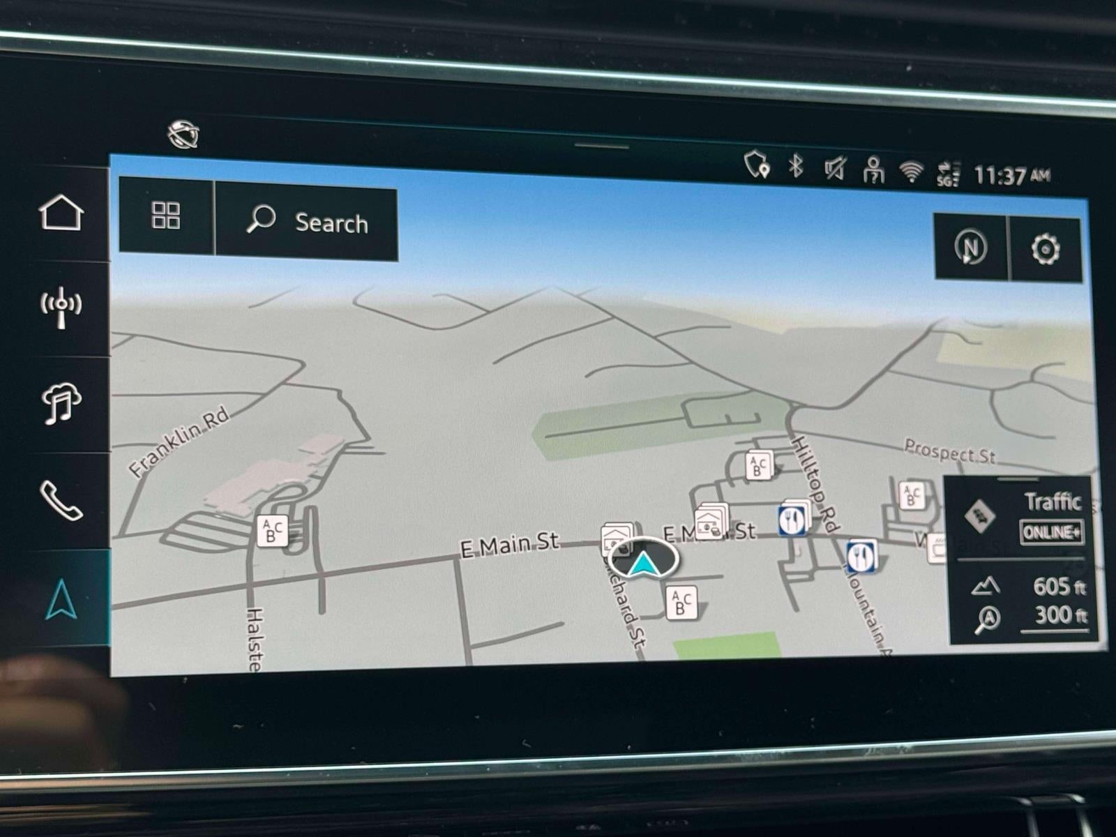 2026 Audi Q7 55 Premium Plus