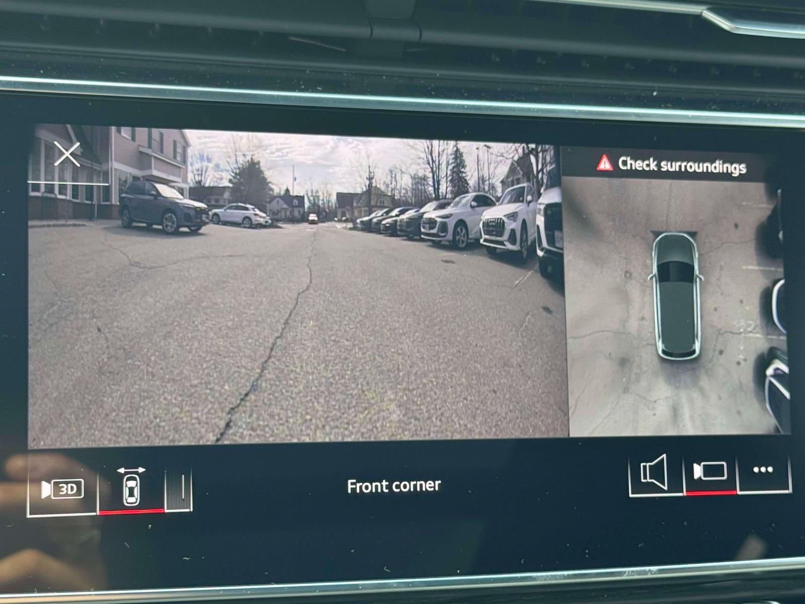 2026 Audi Q7 55 Premium Plus