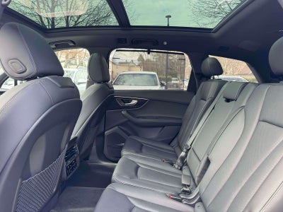 2026 Audi Q7 55 Premium Plus