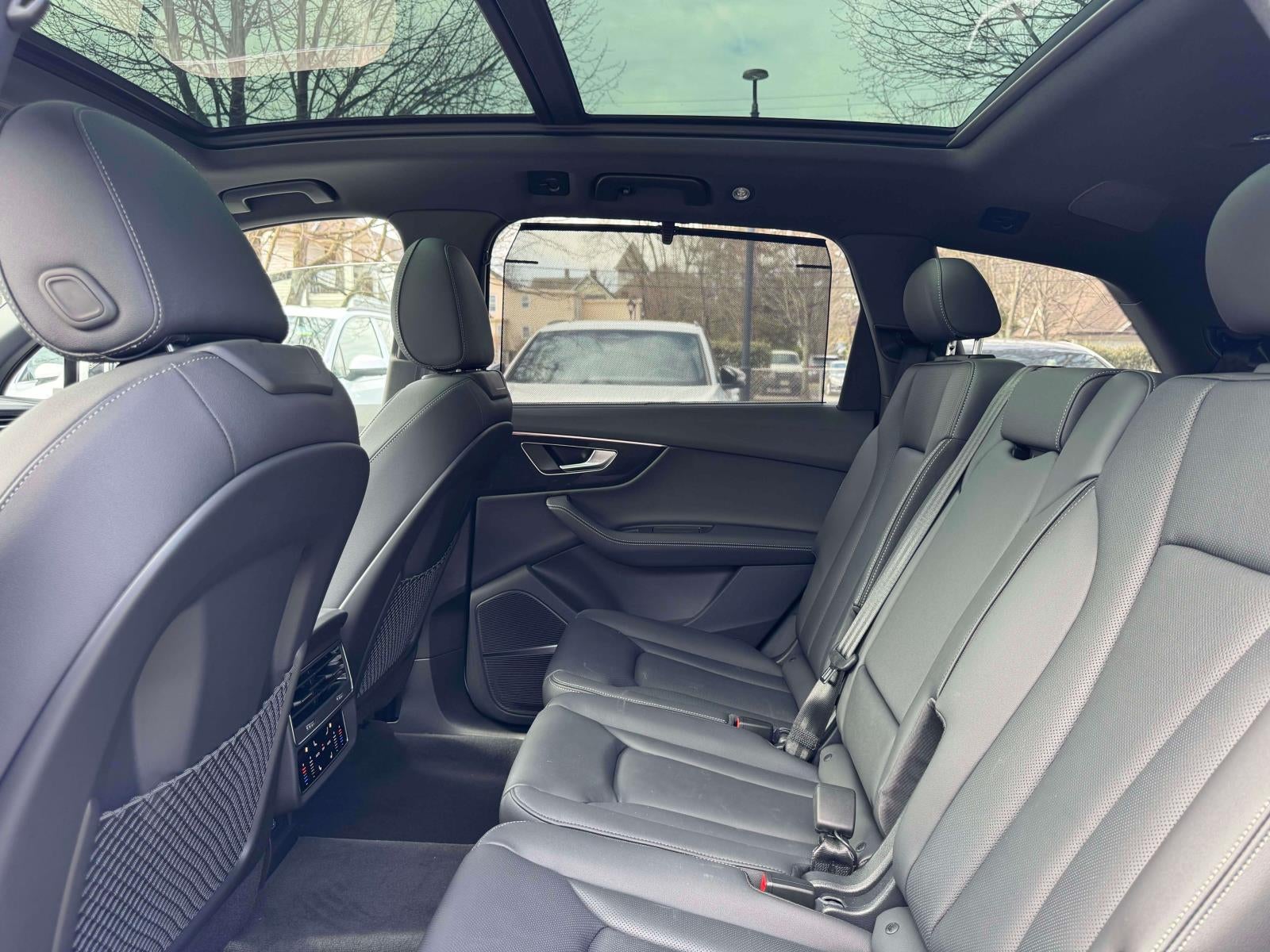 2026 Audi Q7 55 Premium Plus