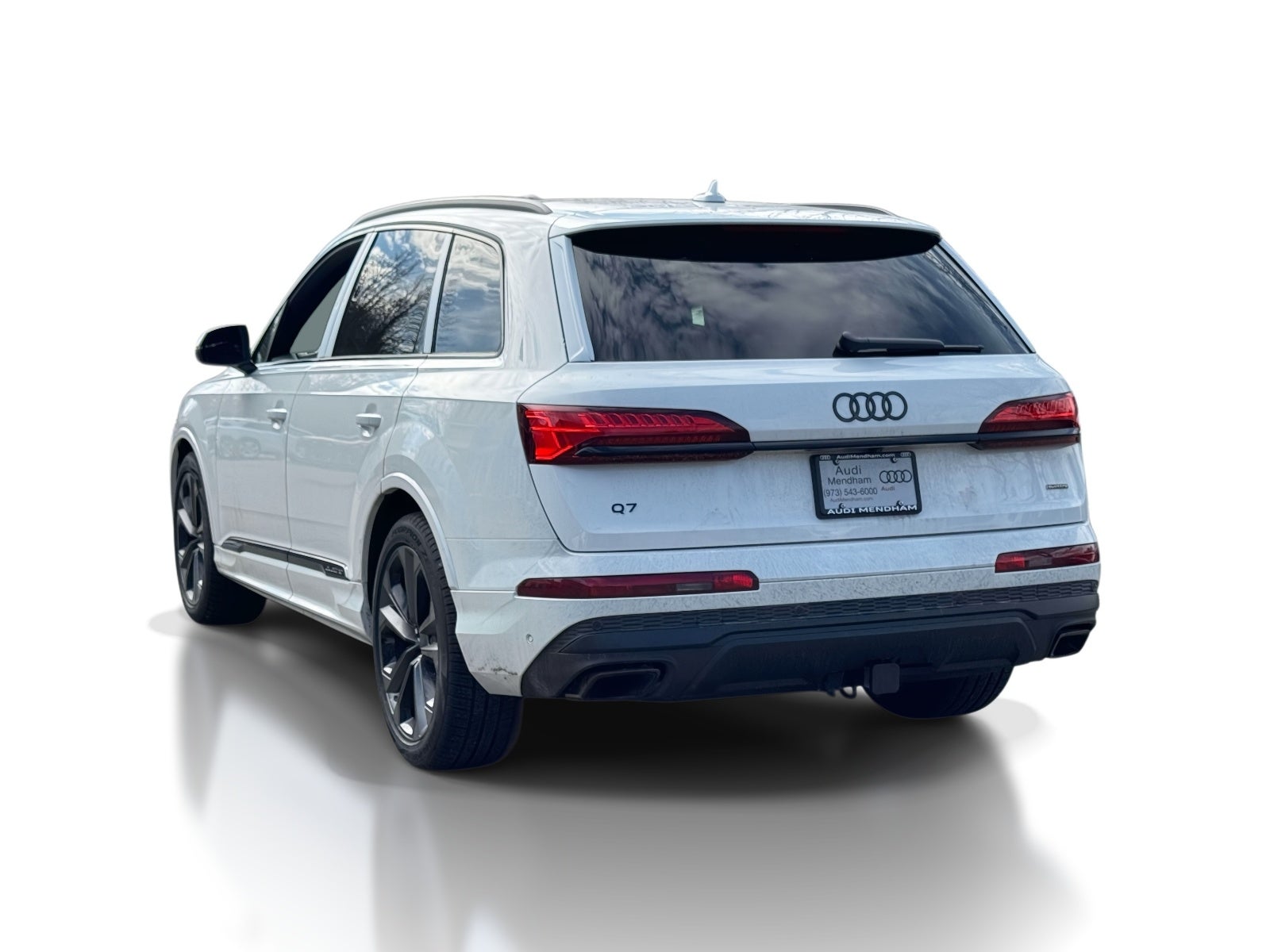 2026 Audi Q7 55 Premium Plus