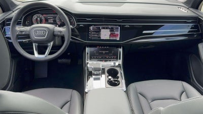 2026 Audi Q7 55 Premium Plus