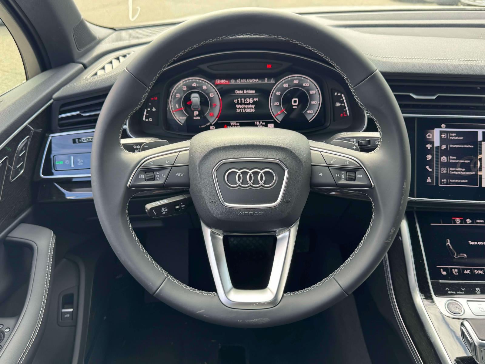 2026 Audi Q7 55 Premium Plus