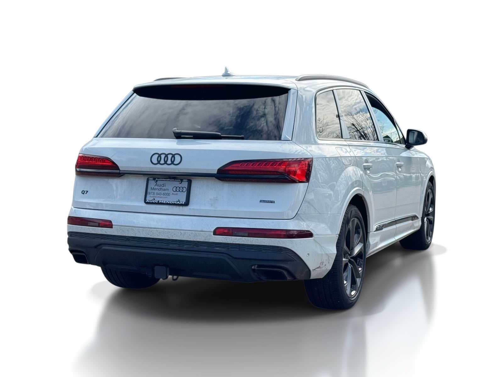 2026 Audi Q7 55 Premium Plus