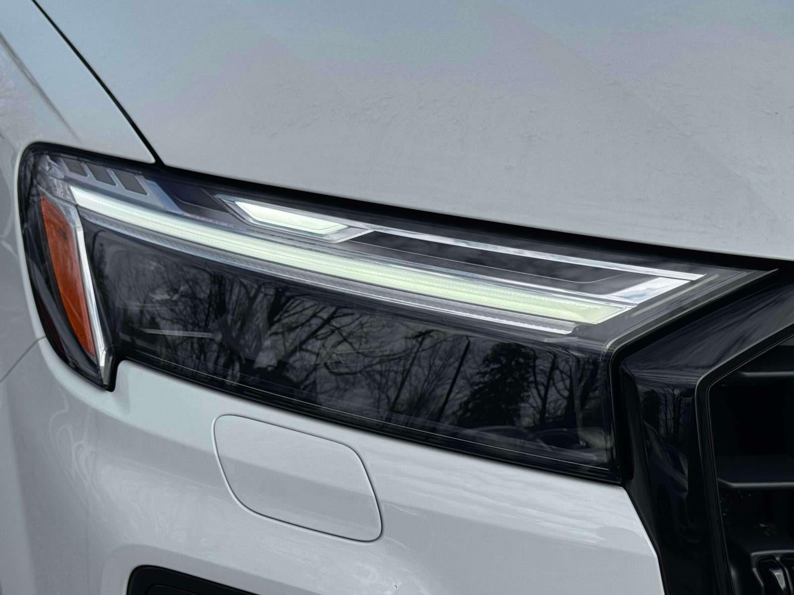 2026 Audi Q7 55 Premium Plus