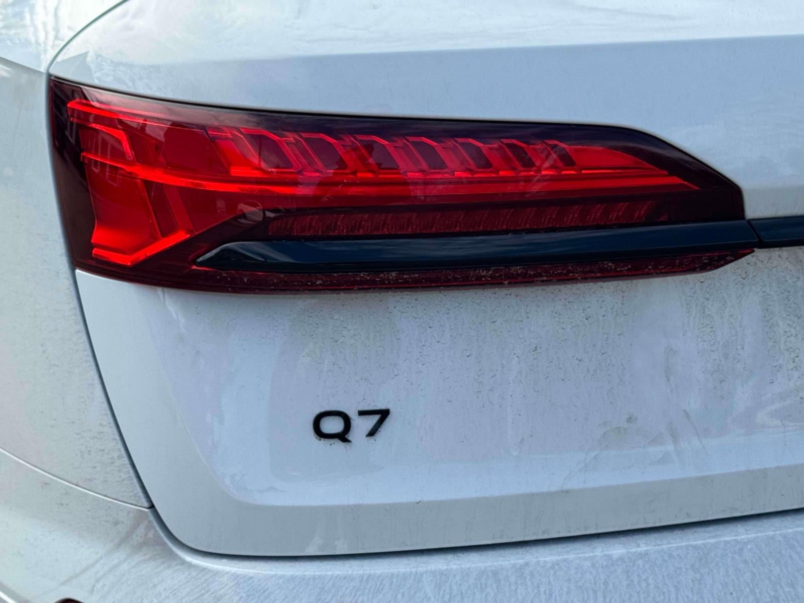 2026 Audi Q7 55 Premium Plus