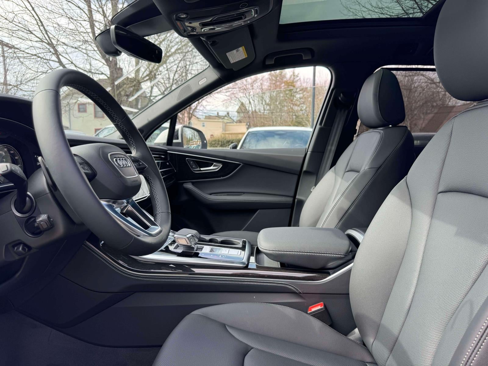 2026 Audi Q7 55 Premium Plus