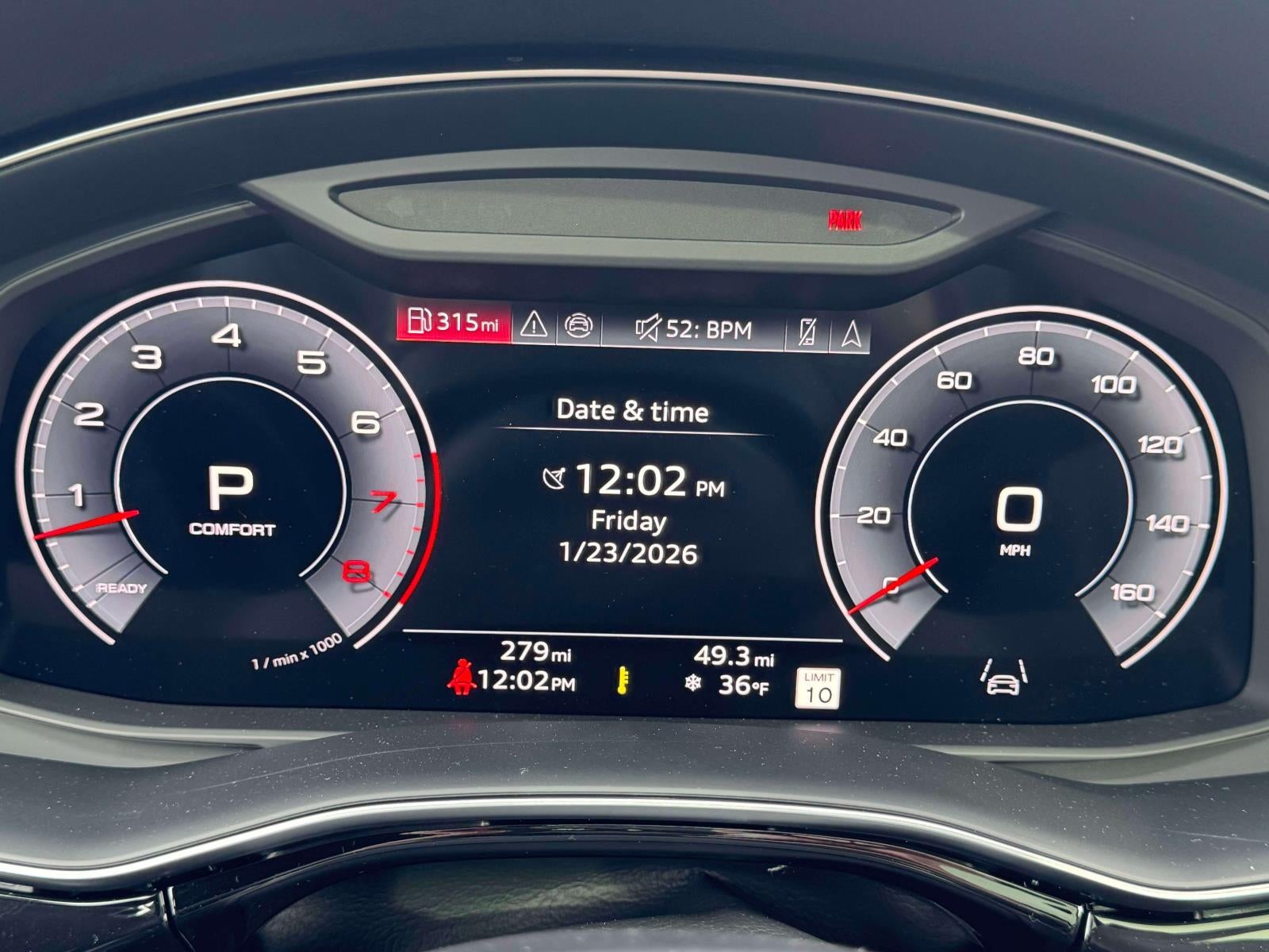 2025 Audi Q7 55 Premium Plus