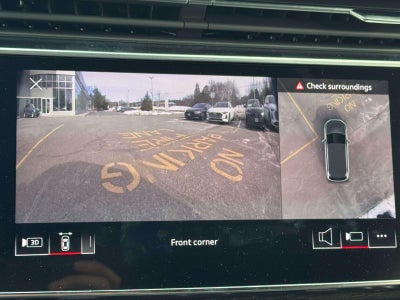 2025 Audi Q7 55 Premium Plus