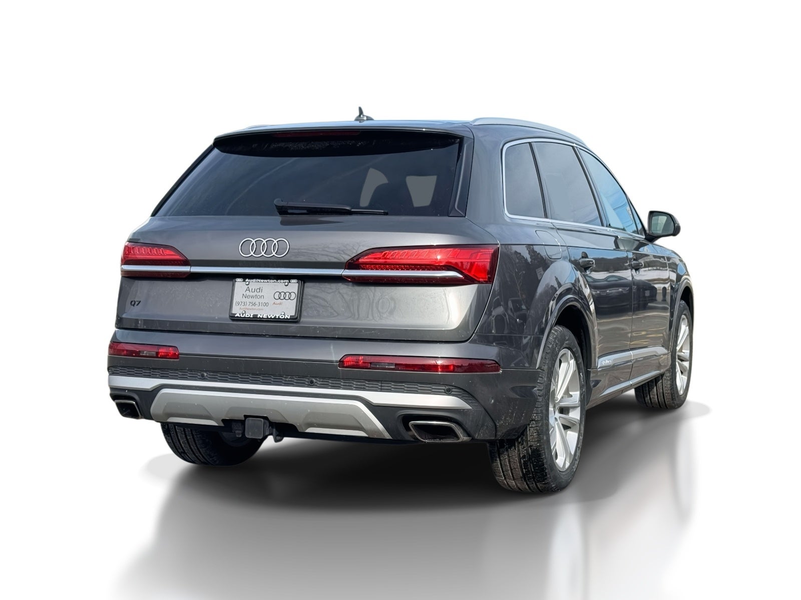 2025 Audi Q7 55 Premium Plus
