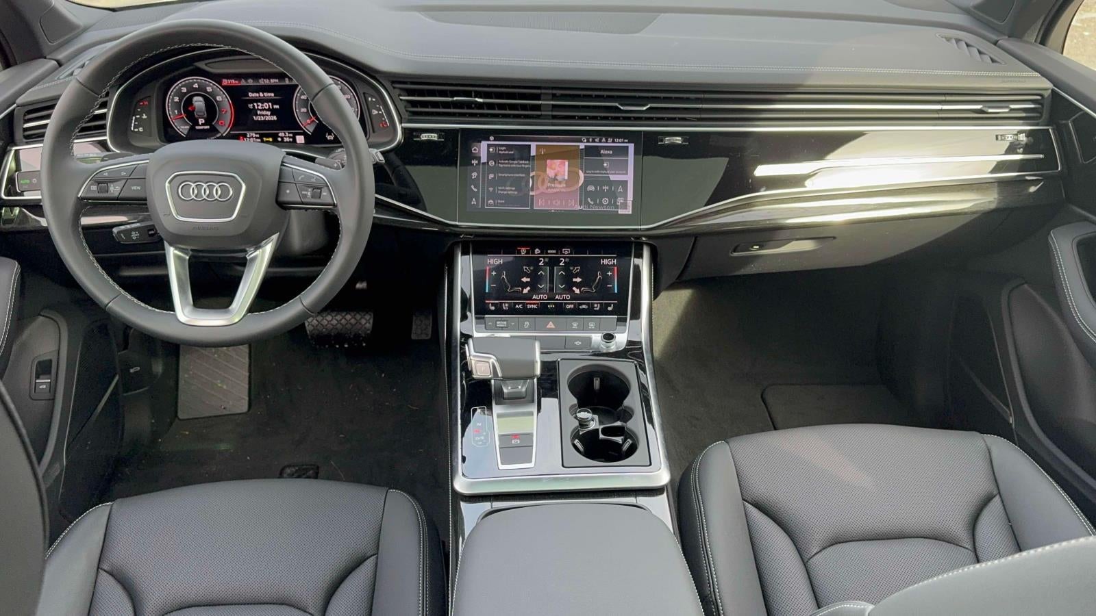 2025 Audi Q7 55 Premium Plus