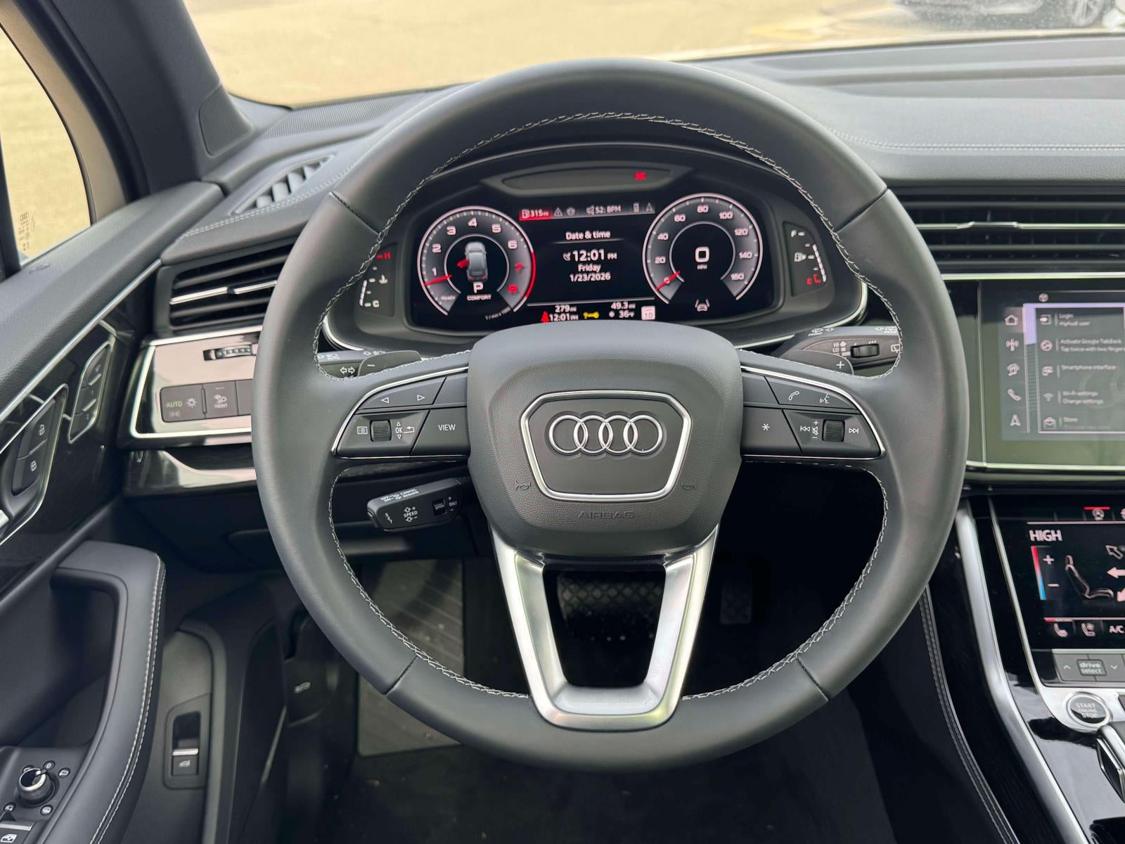 2025 Audi Q7 55 Premium Plus