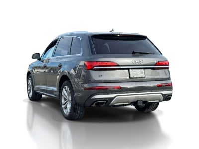 2025 Audi Q7 55 Premium Plus