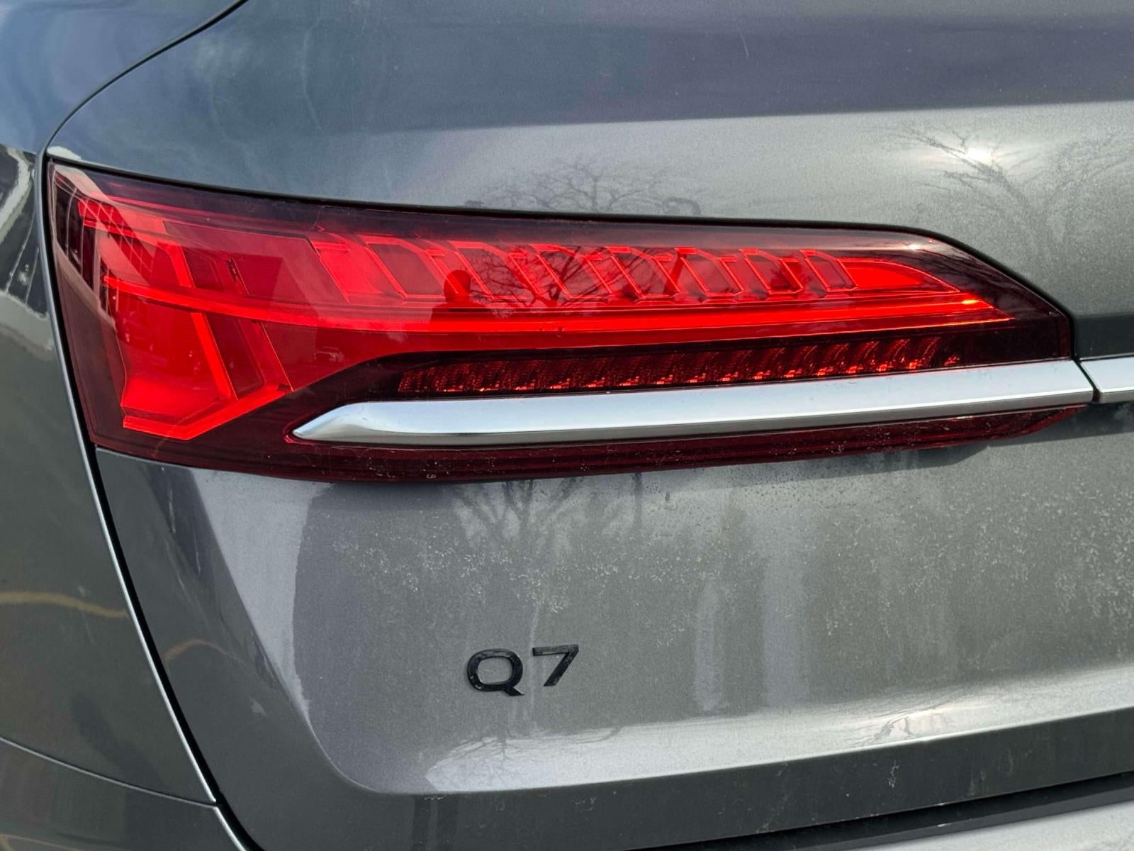 2025 Audi Q7 55 Premium Plus