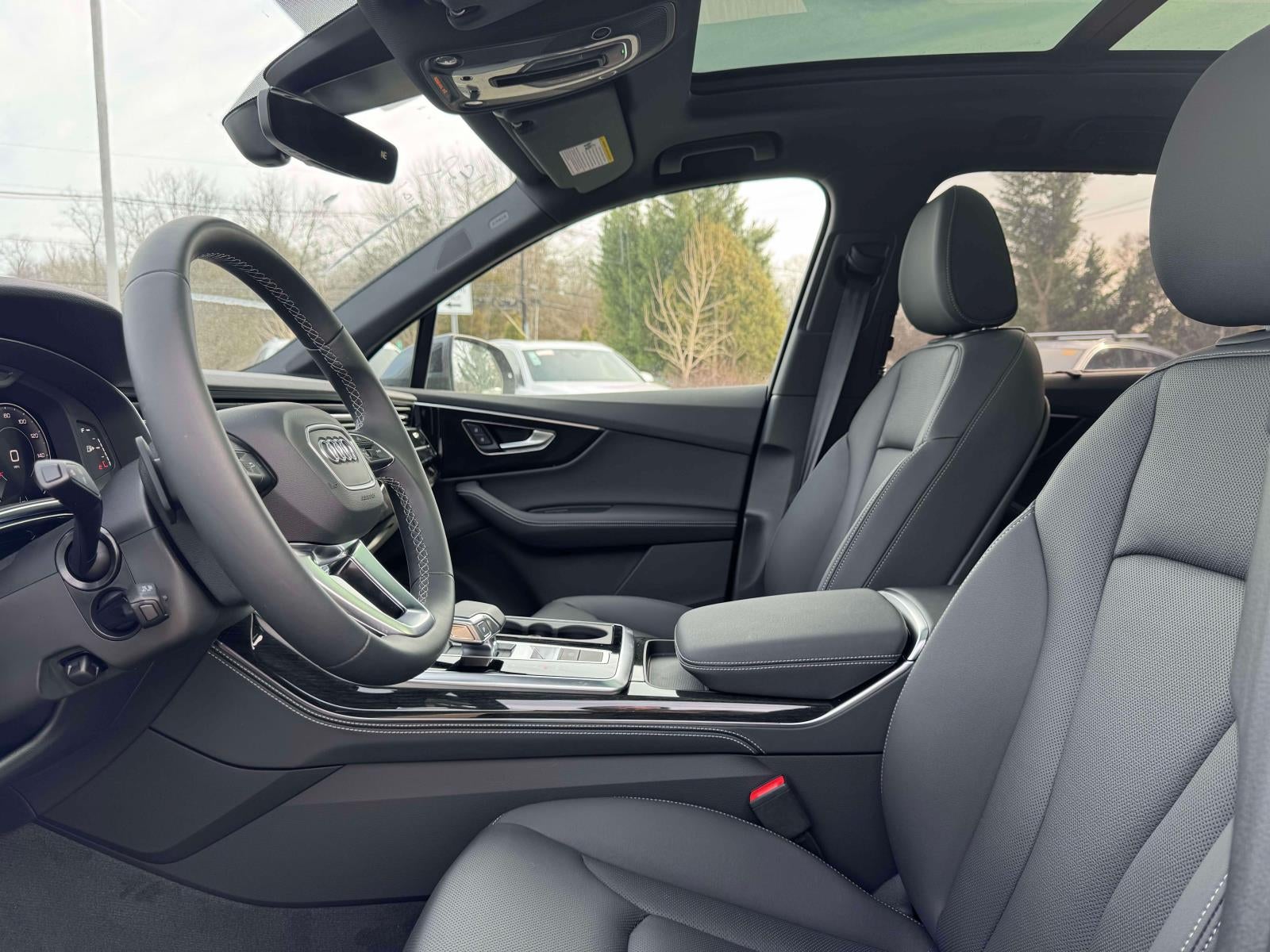 2025 Audi Q7 55 Premium Plus