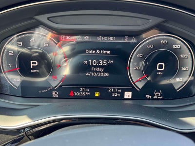 2026 Audi Q7 55 Premium Plus