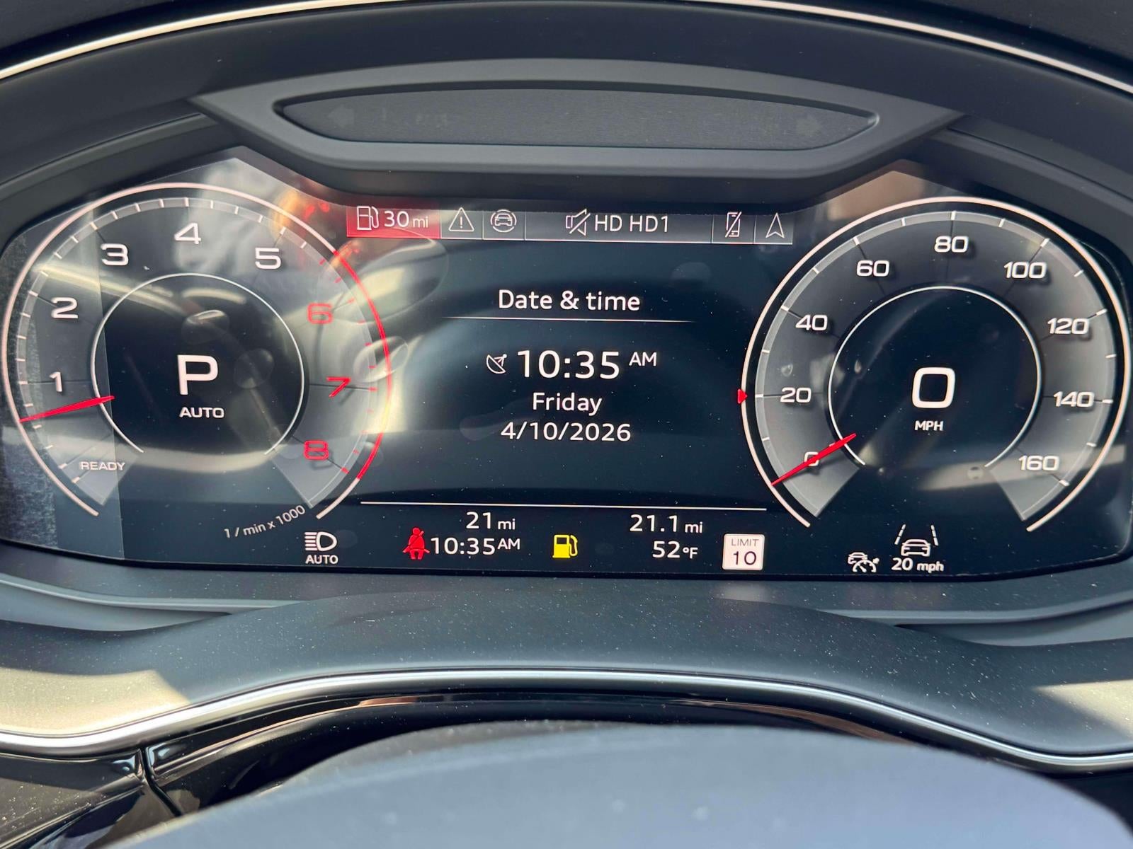 2026 Audi Q7 55 Premium Plus