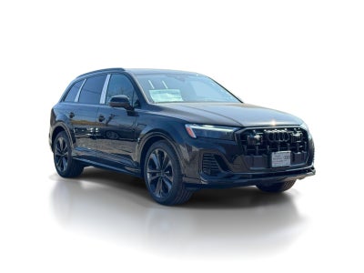 2026 Audi Q7 55 Premium Plus