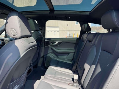 2026 Audi Q7 55 Premium Plus