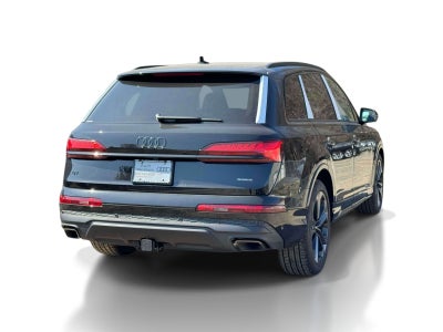 2026 Audi Q7 55 Premium Plus