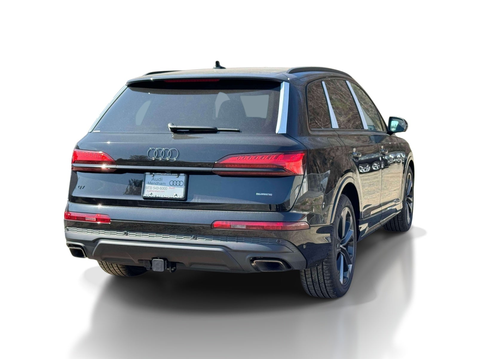 2026 Audi Q7 55 Premium Plus