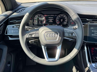 2026 Audi Q7 55 Premium Plus
