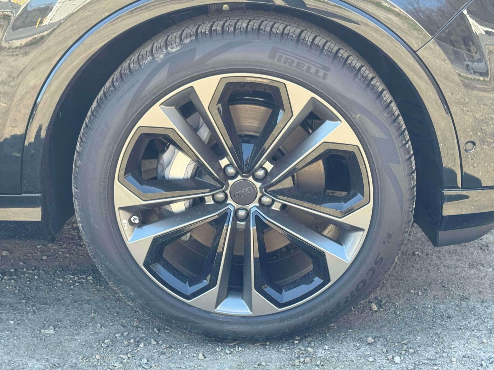 2026 Audi Q7 55 Premium Plus