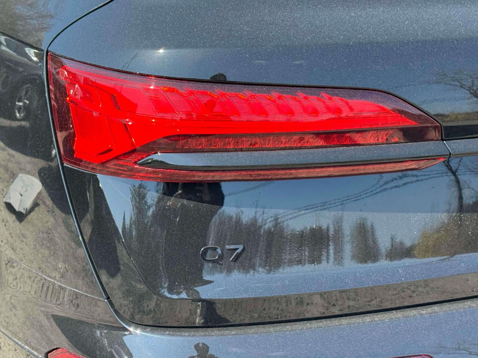 2026 Audi Q7 55 Premium Plus