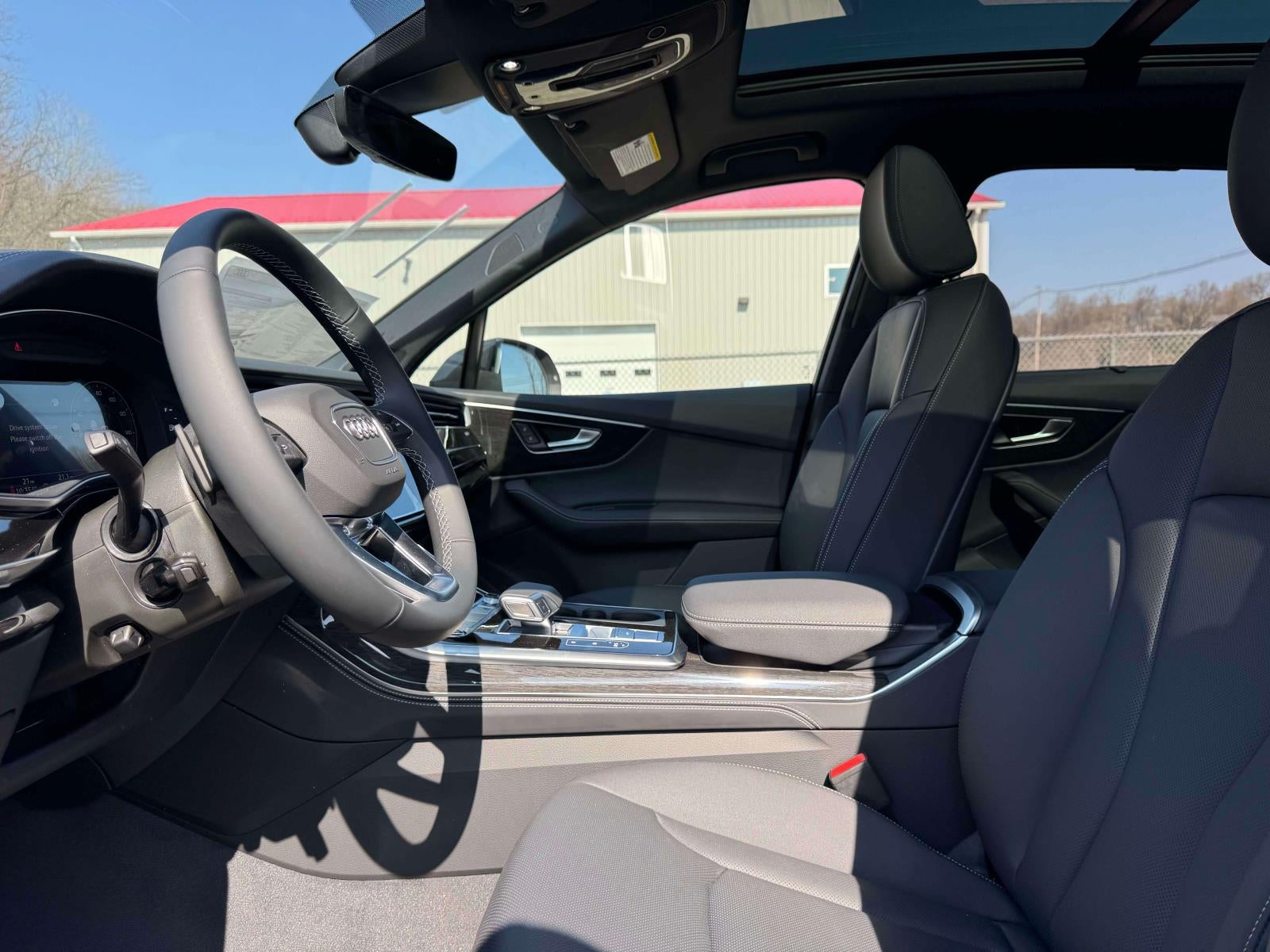 2026 Audi Q7 55 Premium Plus