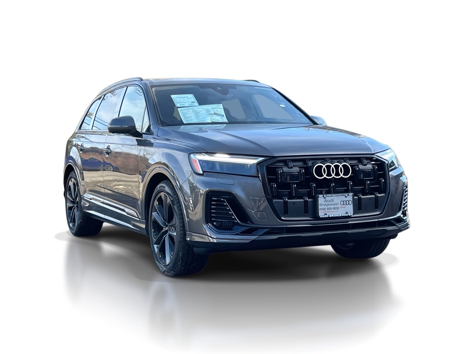 2026 Audi Q7 55 Premium Plus
