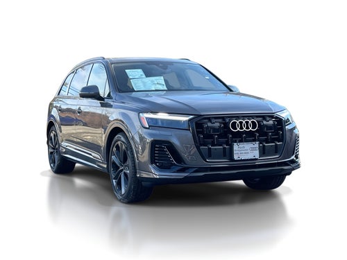 2026 Audi Q7 55 Premium Plus