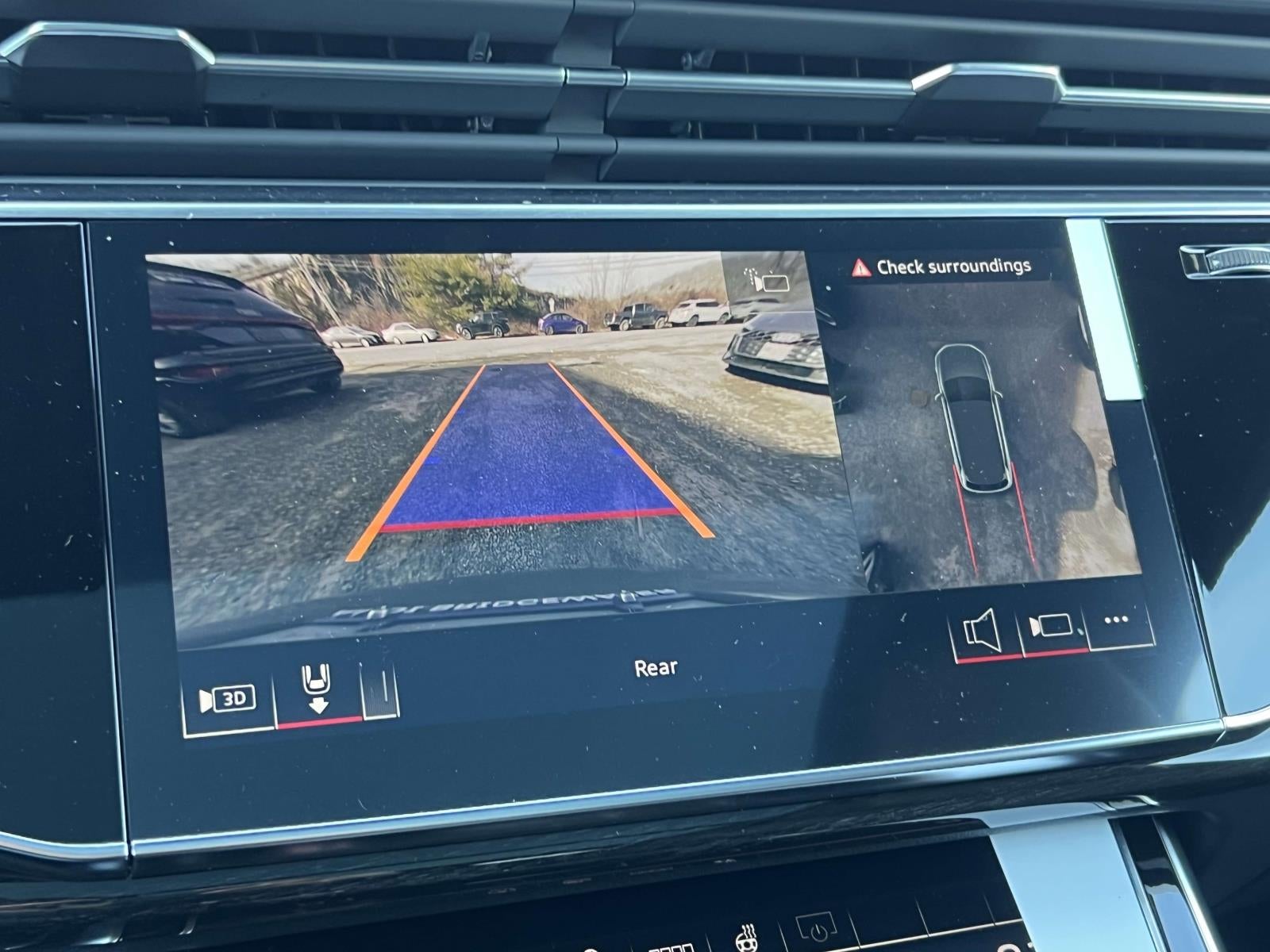 2026 Audi Q7 55 Premium Plus