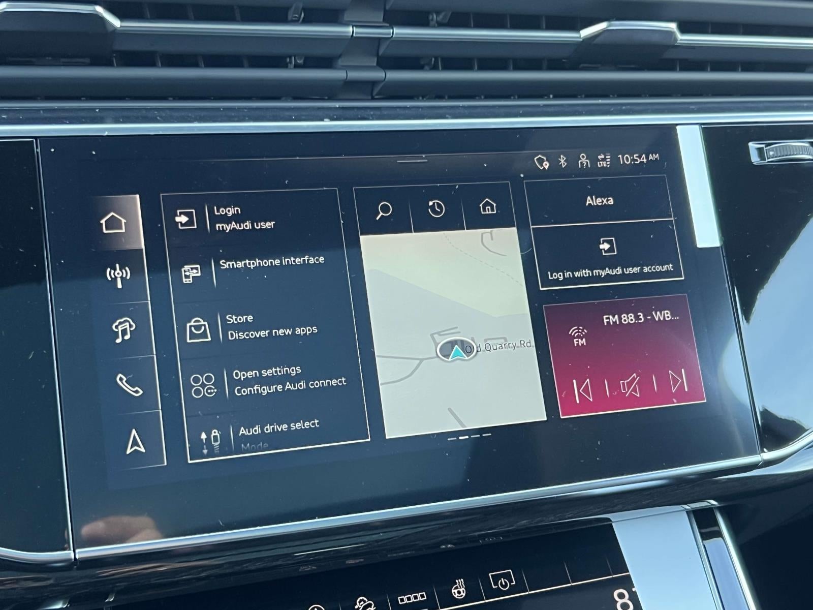 2026 Audi Q7 55 Premium Plus