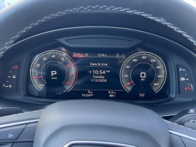 2026 Audi Q7 55 Premium Plus
