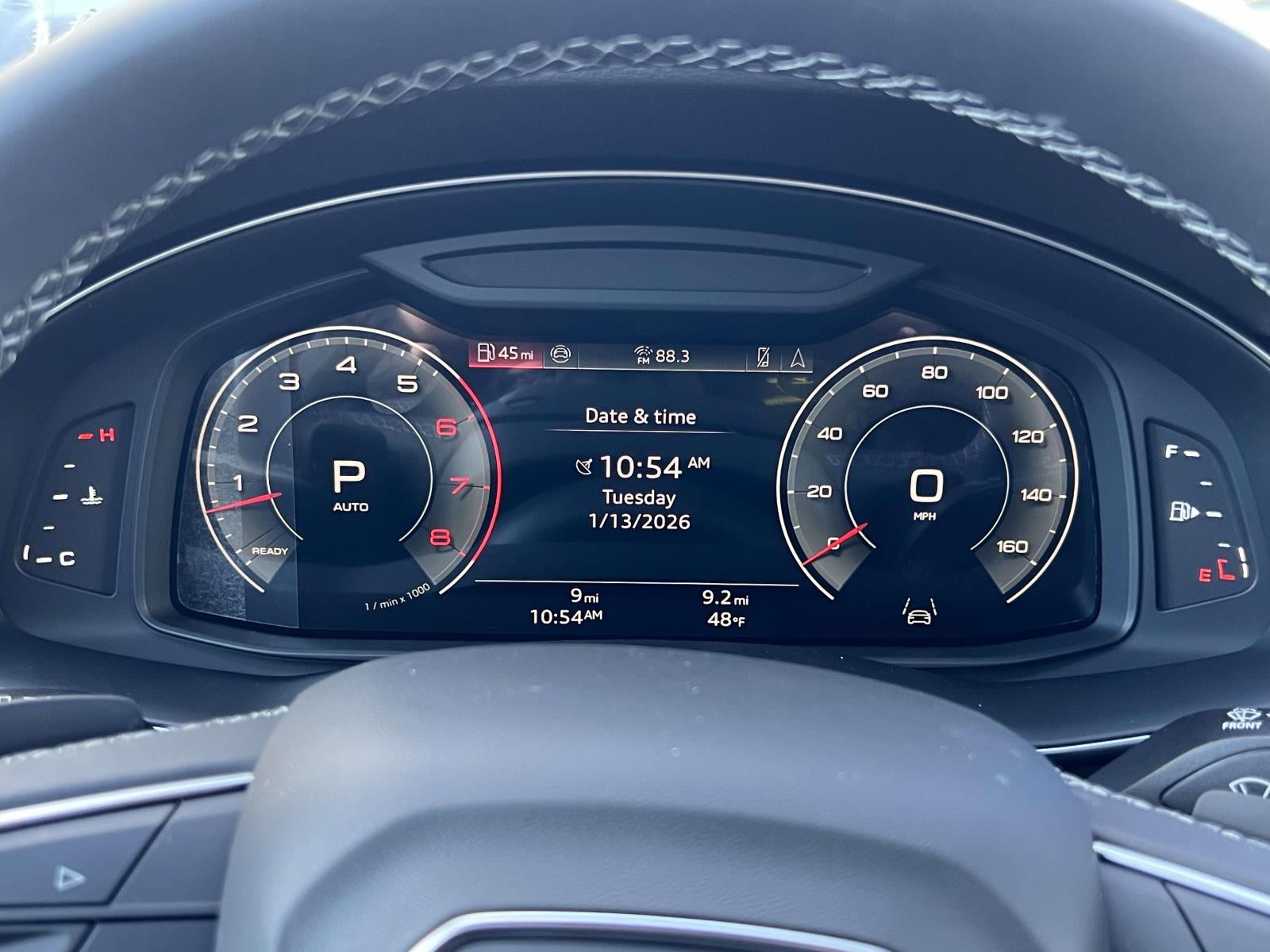 2026 Audi Q7 55 Premium Plus