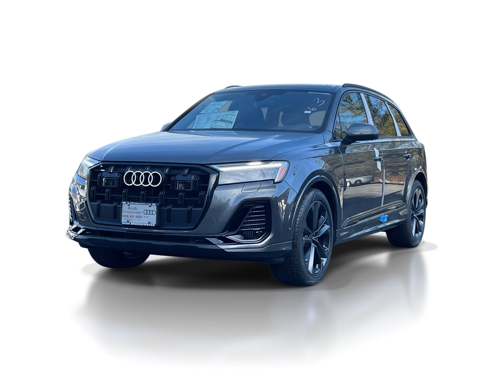2026 Audi Q7 55 Premium Plus