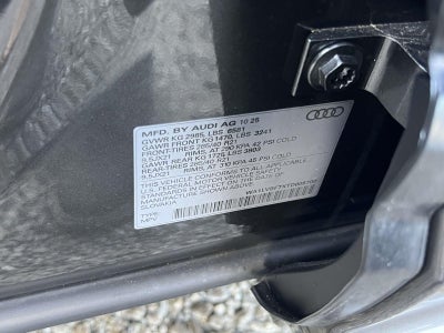 2026 Audi Q7 55 Premium Plus