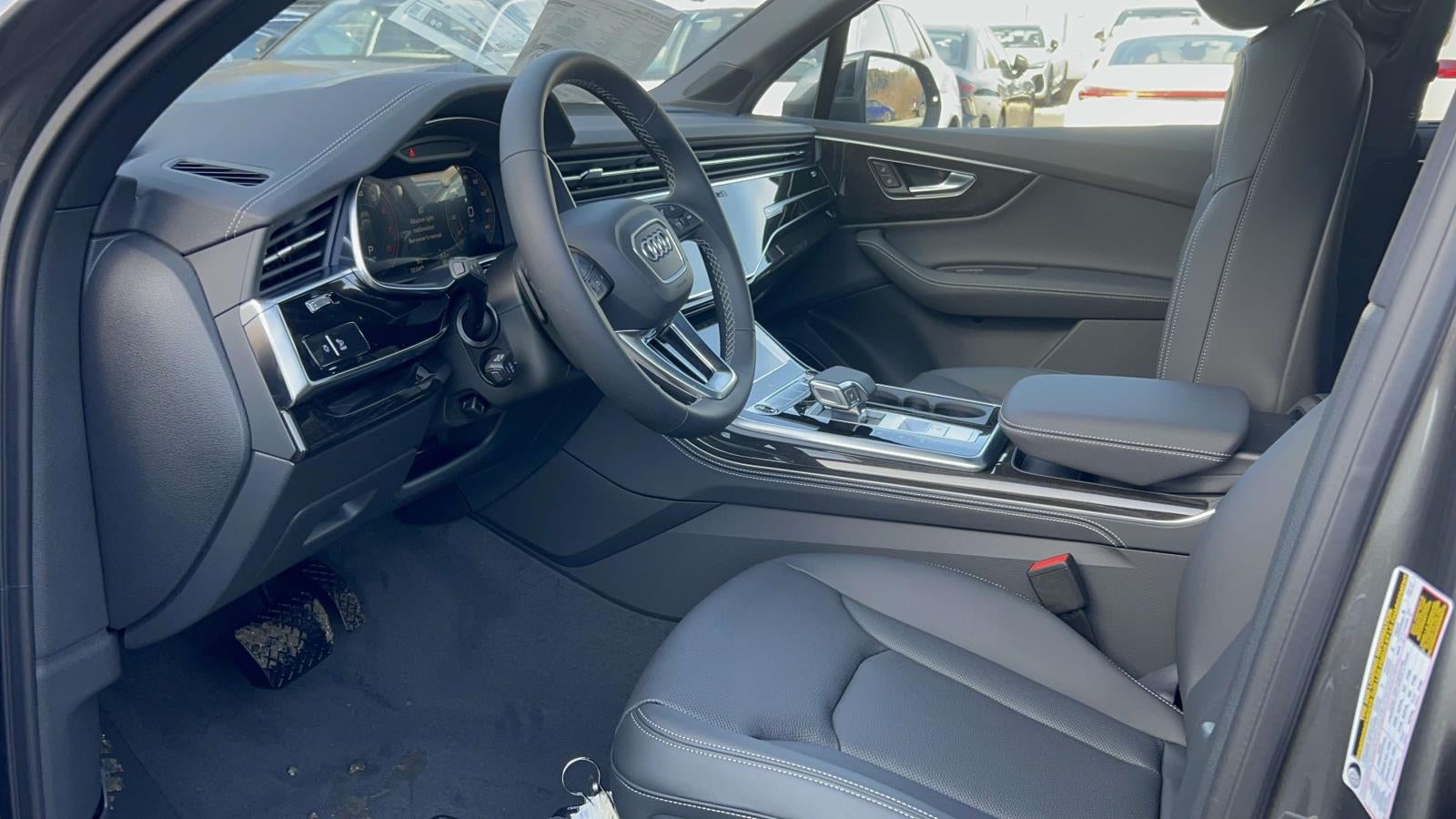 2026 Audi Q7 55 Premium Plus