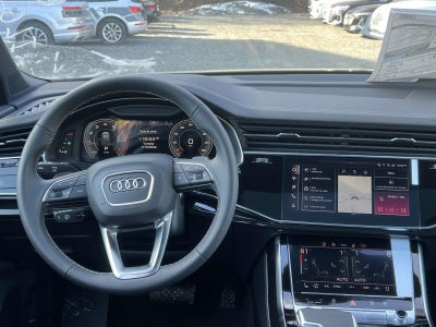 2026 Audi Q7 55 Premium Plus