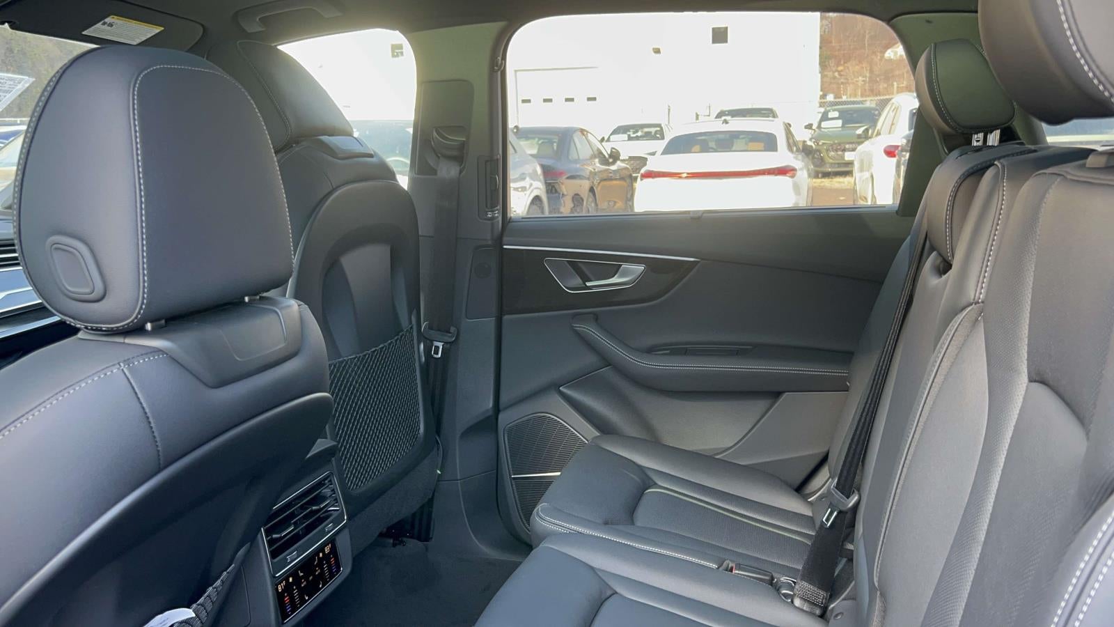 2026 Audi Q7 55 Premium Plus