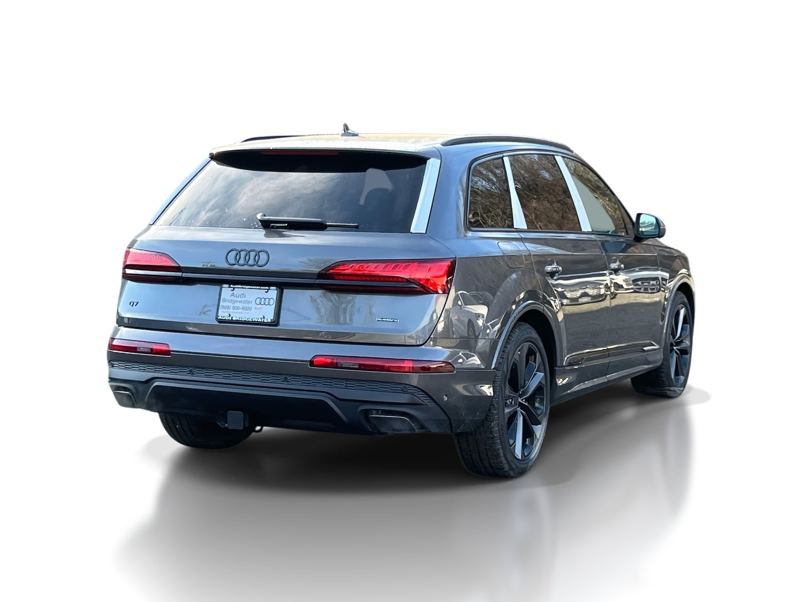 2026 Audi Q7 55 Premium Plus
