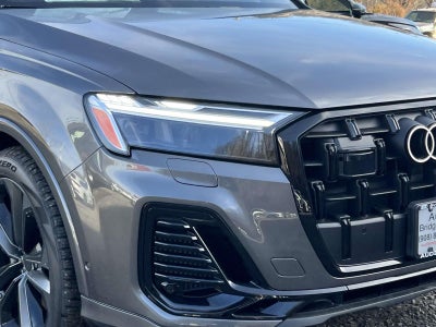 2026 Audi Q7 55 Premium Plus